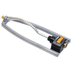 Melnor XT Metal Turbo Oscillating Sprinkler; Waters up to 3600 sq. ft.