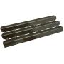 Music City Metals 96021 Porcelain Steel Heat Plate Replacement for Gas Grill Models by Broil-Mate, Huntington, Broil King, Sterling, Rebel, Patriot, Baron and Others