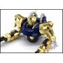 Hobby Modeling Metal Modified Parts Set for Bandai MG 1/100 MSN-100 Hyaku Shiki Gundam