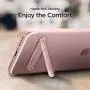 Spigen U100 Universal Kickstand Compatible with Any Cellphone - Rose Gold (US Patent Pending)