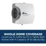 Aprilaire 500 Whole Home Humidifier, Automatic Compact Furnace Humidifier, Large Capacity Whole House Humidifier for Homes up to 3,000 Sq. Ft., white Aprilaire 500 Whole Home Humidifier, Automatic Compact Furnace Humidifier, Large Capacity Whole House Humidifier for Homes up to 3,000 Sq. Ft., white