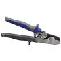 Klein Tools 86526 HVAC Tool V Notcher for Ductwork and Sheet Metal, Cuts 30-Degree V Klein Tools 86526 HVAC Tool V Notcher for Ductwork and Sheet Metal, Cuts 30-Degree V