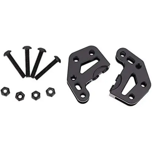 Shock Damper Mount Metal Accessory Part Fit for Axial Wraith 1/10 RC Car Model Shock Damper Mount Metal Accessory Part Fit for Axial Wraith 1/10 RC Car Model