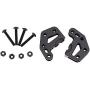 Shock Damper Mount Metal Accessory Part Fit for Axial Wraith 1/10 RC Car Model