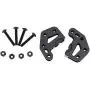 Shock Damper Mount Metal Accessory Part Fit for Axial Wraith 1/10 RC Car Model Shock Damper Mount Metal Accessory Part Fit for Axial Wraith 1/10 RC Car Model