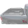 TAC Bed Rails Fit 2014-2021 Chevy Silverado 1500 / GMC Sierra 1500 5.5ft Short Bed T304 Stainless Steel Truck Side Rails Off Road Automotive Exterior Accessories (2 Pieces Bed Rails)