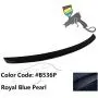 IKON MOTORSPORTS Trunk Spoiler Compatible With 2008-2012 Honda Accord Coupe 2-Door, Factory Style Painted #B536P Royal Blue Pearl ABS Rear Wing IKON MOTORSPORTS Trunk Spoiler Compatible With 2008-2012 Honda Accord Coupe 2-Door, Factory Style Painted #B536P Royal Blue Pearl ABS Rear Wing