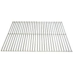 Direct store Parts DS106 Solid Stainless Steel Cooking grids Replacement for DCS: 27, 27DBQR, 27DBR, 27DSBQ, 27DSBQR, 27FSBQ, 27FSBQR, BGA27-BQ, BGA27-BQR; Replacement for Uniflame: NSG3902B Gas Grill