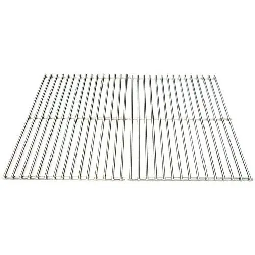 Direct store Parts DS106 Solid Stainless Steel Cooking grids Replacement for DCS: 27, 27DBQR, 27DBR, 27DSBQ, 27DSBQR, 27FSBQ, 27FSBQR, BGA27-BQ, BGA27-BQR; Replacement for Uniflame: NSG3902B Gas Grill Direct store Parts DS106 Solid Stainless Steel Cooking grids Replacement for DCS: 27, 27DBQR, 27DBR, 27DSBQ, 27DSBQR, 27FSBQ, 27FSBQR, BGA27-BQ, BGA27-BQR; Replacement for Uniflame: NSG3902B Gas Grill