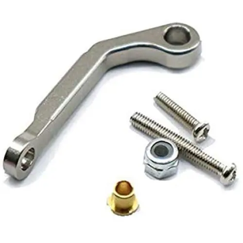 Useller for WPL B1 B14 B24 C14 C24 B16 B26 B36 Q60 Q63 Q64 Q65 RC Car Spare Parts Metal Servo Pull Rod,Grey Useller for WPL B1 B14 B24 C14 C24 B16 B26 B36 Q60 Q63 Q64 Q65 RC Car Spare Parts Metal Servo Pull Rod,Grey