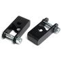 Heavy Metal Suspensions - Fits 2011-2020 Silverado Sierra Leveling Kit 2500HD 3500HD Adjustable 1 to 3 Inch Front Torsion Bar Lift Keys and Shock Extenders plus Unloading Tool 4WD 8-Lug