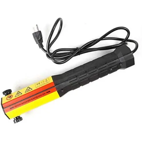 Mini Ductor LED Magnetic Induction Heater Kit with 3/6 Coils for Automotive Flameless Heat Hand Tool (6 X Coils) Mini Ductor LED Magnetic Induction Heater Kit with 3/6 Coils for Automotive Flameless Heat Hand Tool (6 X Coils)