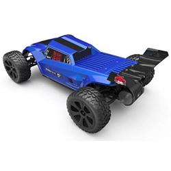 Redcat Racing Piranha-TR-10 Piranha Tr10 Truggy, Blue (Amazon Exclusive)