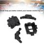 Drfeify Metal Shock Absorber Bracket Accessory Part Fit for Wltoys K969 K979 K989 ( Above 8 Years Old )