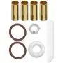 Rocker Lockers, 9PCS Metal Rocker Lockers Twin Cam End Shaft Insert Kit Accessory Rocker Lockers, 9PCS Metal Rocker Lockers Twin Cam End Shaft Insert Kit Accessory