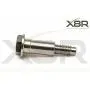 X8R Stiff Gear Tower Turret Repair Fix Kit Associated part numbers: 55556311, 55354731 Compatible with Saab 9-3 Sport 2002 onwards 6 Manual Speed Gearbox Models Part # X8R31
