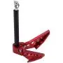 HobbyPark Metal Foldable Winch Anchor Earth for 1/10 Axial SCX10 Tamiya CC01 RC4WD D90 D110 RC Rock Crawler Climbing Car Decor Parts 1/10 RC Rock Crawler Truck Car Parts HobbyPark Metal Foldable Winch Anchor Earth for 1/10 Axial SCX10 Tamiya CC01 RC4WD D90 D110 RC Rock Crawler Climbing Car Decor Parts 1/10 RC Rock Crawler Truck Car Parts