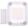 Metal/Magnetic Hoop for Brother/Babylock Embroidery Machine 4''x4'' (SA438) INNOV-is: 1500D, 2200D, 2500D, 2800D 4000D 5000D DREAMMAKER VE2200 VM6200D DUETTA 4500D 4700D Quattro 6000D 6700D Metal/Magnetic Hoop for Brother/Babylock Embroidery Machine 4''x4'' (SA438) INNOV-is: 1500D, 2200D, 2500D, 2800D 4000D 5000D DREAMMAKER VE2200 VM6200D DUETTA 4500D 4700D Quattro 6000D 6700D