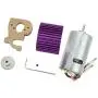 F Fityle Upgrade Kit Spare Parts for 1:12 WLtoys 124018 124019 Motor Mount 27T Gear Heatsink RC Car Assembly Replacement Accessories - Purple F Fityle Upgrade Kit Spare Parts for 1:12 WLtoys 124018 124019 Motor Mount 27T Gear Heatsink RC Car Assembly Replacement Accessories - Purple
