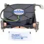 1U Server CPU Cooler Cooling Fan Copper Heatsink for Intel Xeon LGA 1366 1356 Industrial Workstation Computer Active Cooling 1U Server CPU Cooler Cooling Fan Copper Heatsink for Intel Xeon LGA 1366 1356 Industrial Workstation Computer Active Cooling