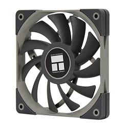 Thermalright TL-C12015 120mm Silent Fan, for Computer Cases, 1500 RPM Case Fans, Provide Excellent Ventilation for PC Cases