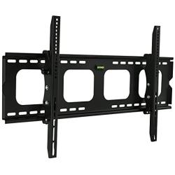 Mount-It! Large Tilting TV Wall Mount Bracket | 42 43 50 55 58 65 70 75 80 Inch | 220 Pound Capacity | VESA Compatible | Low Profile | Flat Screens