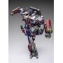 Gather together Ss05 with Box Weijiang Leader Transformation Action Movie Figures Ss05 Op Commander Oversize Ko Metal Alloy Parts Abs Deformable Car Robot Toy