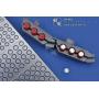 Madworks AW-096 Detail Up Upgrade Parts Photo-Etch PE Upgraded Thruster Nozzles