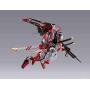 TAMASHII NATIONS Gundam Astray Redframe Kai (Alternative Strike Ver.) Alternative Strike, Bandai Tamashii Nations Metal Build