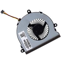 Deal4GO CPU Cooling Fan Replacement DC28000GAR0 for HP 15-BA 15-BS 15-BE 15-BF 15-BW 15-AC 15-AF 15-AY 250 255 G4 G5 G6 813946-001 925012-001