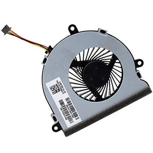 Deal4GO CPU Cooling Fan Replacement DC28000GAR0 for HP 15-BA 15-BS 15-BE 15-BF 15-BW 15-AC 15-AF 15-AY 250 255 G4 G5 G6 813946-001 925012-001