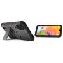 ZIZO Bolt Series Galaxy A01 Case - Gun Metal Gray & Black