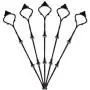5 x sets 3 Tier Classical Crown Cake Stand Plate Display Holder Handle Fittings Black Metal for Tea Shop Room Hotel Wedding Well Polished Simple luxuryed Elegant luxury 5 x sets 3 Tier Classical Crown Cake Stand Plate Display Holder Handle Fittings Black Metal for Tea Shop Room Hotel Wedding Well Polished Simple luxuryed Elegant luxury