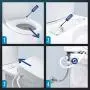 TOTO SW2044#01 C200 Electronic Bidet Toilet Cleansing Water, Heated Seat, Deodorizer, Warm Air Dryer, and PREMIST, Elongated, Cotton White TOTO SW2044#01 C200 Electronic Bidet Toilet Cleansing Water, Heated Seat, Deodorizer, Warm Air Dryer, and PREMIST, Elongated, Cotton White