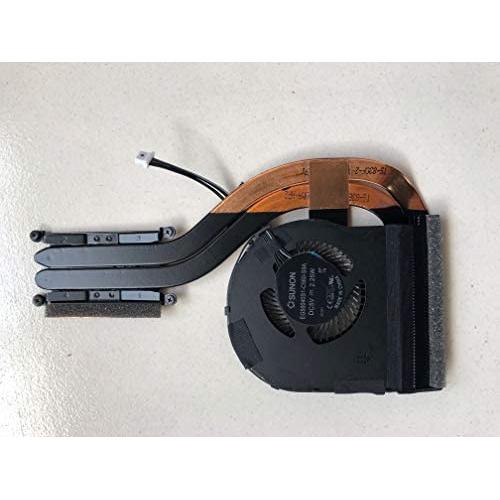HK-Part Fan for Lenovo ThinkPad T460s T470s Cooling Heatsink Plus Fan AT0YU006DT0 00UR985