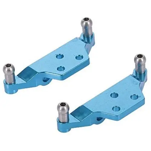 GoolRC 2pcs Metal Shock Tower for WLtoys K979 K989 K999 1/28 RC Car Replacement 1: 28 Race Buggy Parts GoolRC 2pcs Metal Shock Tower for WLtoys K979 K989 K999 1/28 RC Car Replacement 1: 28 Race Buggy Parts