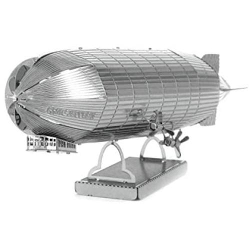 Metal Earth Fascinations GRAF Zepplin 3D Metal Model Kit