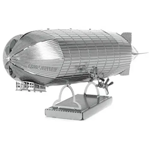 Metal Earth Fascinations GRAF Zepplin 3D Metal Model Kit