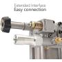 ATIMA Vertical Pressure Washer Pump 2900 PSI 3200 PSI 2.5GPM Replacement Washer Pump Fit for 308653052, 308653006, AR Great Quality Easy to Instal ATIMA Vertical Pressure Washer Pump 2900 PSI 3200 PSI 2.5GPM Replacement Washer Pump Fit for 308653052, 308653006, AR Great Quality Easy to Instal