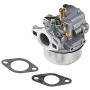Affordable Parts New Carburetor Tool for Kohler 8HP K90 K91 K141 K160 K161 K181 OEM 46 853 01-S / 46 053 03-S Assembly with Gaskets