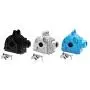 lahomia RC Metal Gearbox Housing Cover for WLTOYS 144001 1/14 RC Car Buggy Accs - Black lahomia RC Metal Gearbox Housing Cover for WLTOYS 144001 1/14 RC Car Buggy Accs - Black