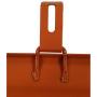 Kubota, Allis Chalmers Mountable Tool Box Orange Metal A-5A3OR