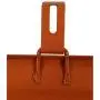 Kubota, Allis Chalmers Mountable Tool Box Orange Metal A-5A3OR Kubota, Allis Chalmers Mountable Tool Box Orange Metal A-5A3OR