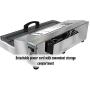 Weston Pro-2300 Commercial Grade Stainless Steel Vacuum Sealer (65-0201), Double Piston Pump, Pro-2300 (Stainless Steel)