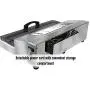 Weston Pro-2300 Commercial Grade Stainless Steel Vacuum Sealer (65-0201), Double Piston Pump, Pro-2300 (Stainless Steel)