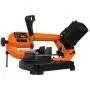 WEN 3975T 4-7/8-inch x 5-inch Metal-Cutting Benchtop Band Saw