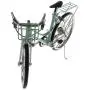 1:10 Scale Metal Decorative Bicycle Model Dutch Style Bike Coffee Bar Decor - Green 1:10 Scale Metal Decorative Bicycle Model Dutch Style Bike Coffee Bar Decor - Green
