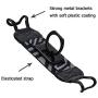 TFY Security Hand Strap with 360°Rotation Metal Ring Finger-Grip Holder & Stand for iPhone 8/6 / iPhone 6s / iPhone 7