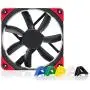 Noctua NF-S12A PWM chromax.Black.swap, Premium Quiet Fan, 4-Pin (120mm, Black) Noctua NF-S12A PWM chromax.Black.swap, Premium Quiet Fan, 4-Pin (120mm, Black)