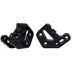 Shock Damper Mount Metal Accessory Part Fit for Axial Wraith 1/10 RC Car Model